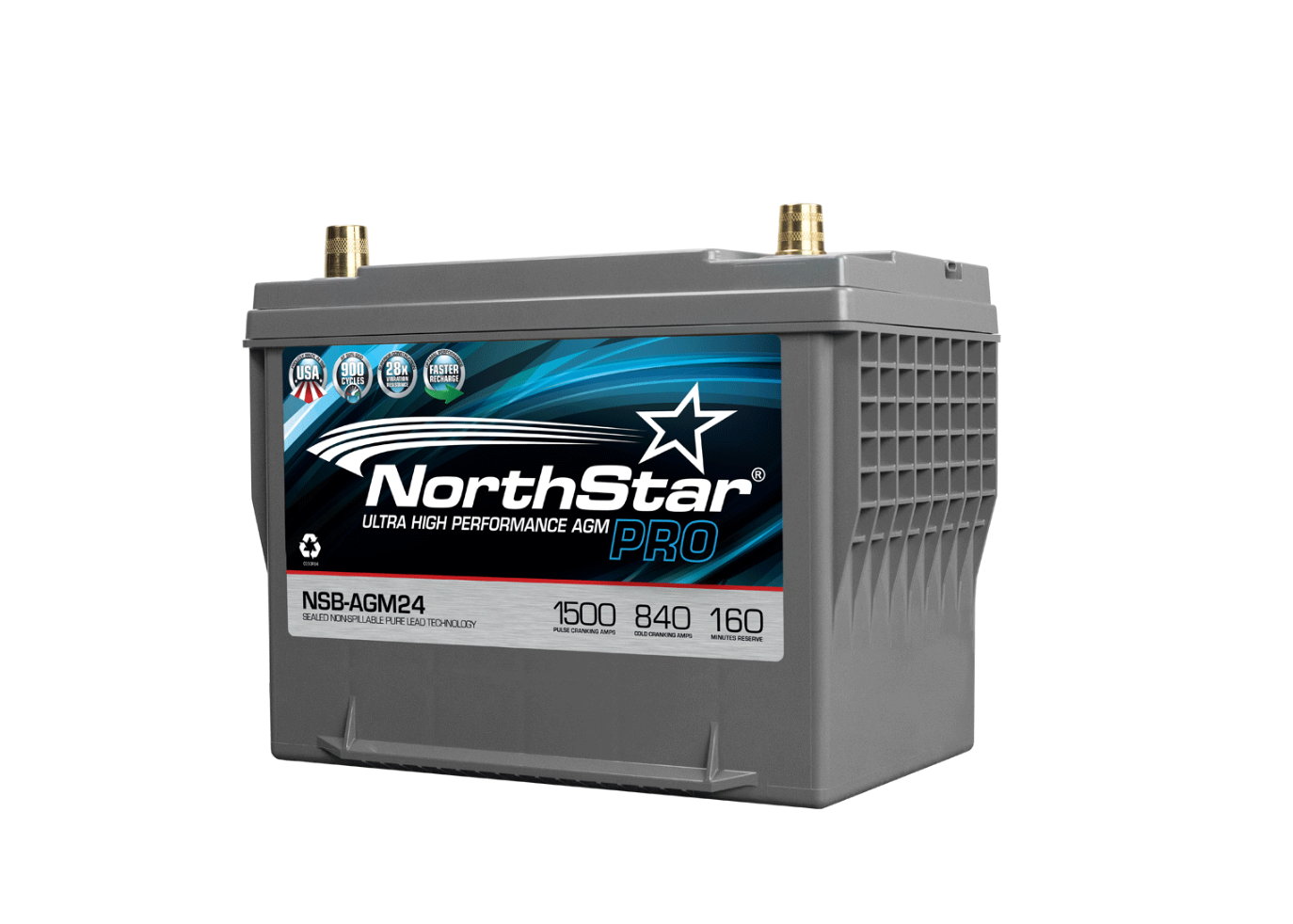 NorthStar AGM Battery