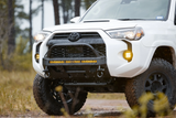 C4 Lo-Pro Bumper with Full-Height Bull Bar
