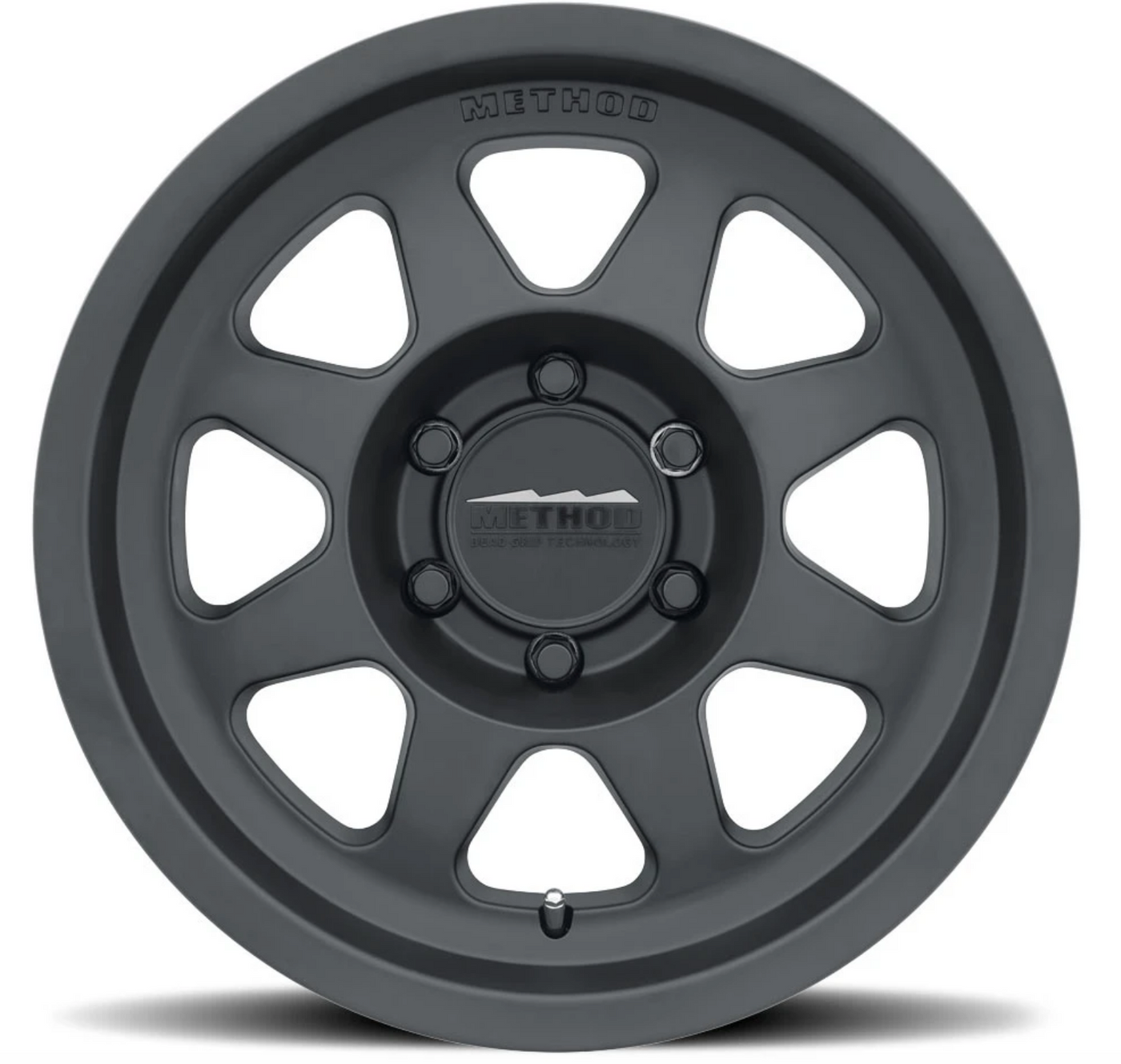 Method Race Wheels - 701 Matte Black 17s