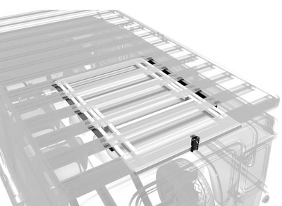 Front Runner Under Rack Table Slides