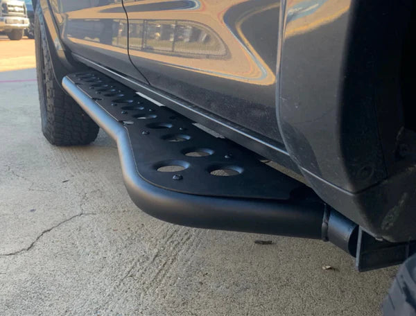 Cali Raised 2003-2009 4runner 0 Degree Step Rock Sliders