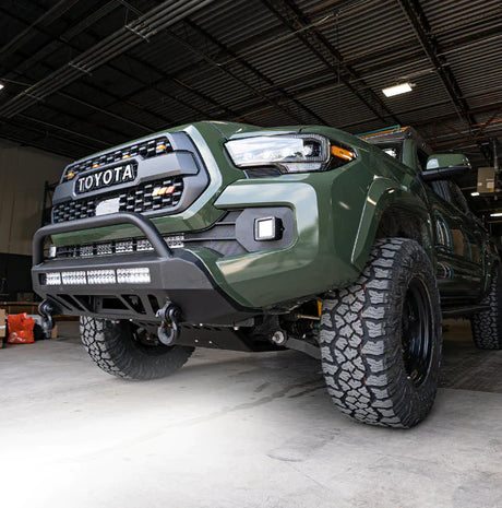 Cali Raised 2016-2023 Toyota Tacoma Stealth Bumper