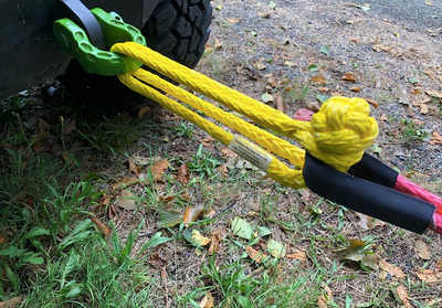 Freedom Recovery Soft Shackle - Overland Outfitters