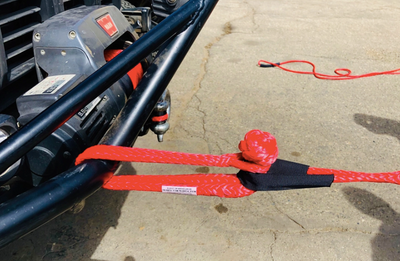 Freedom Recovery Soft Shackle - Vancouver, BC