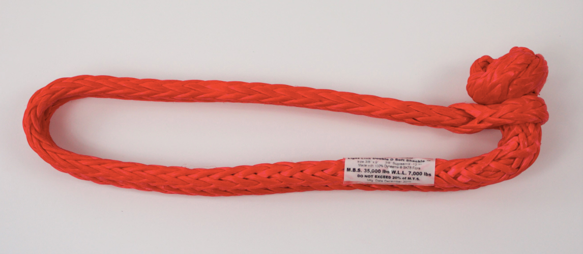 Freedom Recovery Soft Shackle - Overland Outfitters