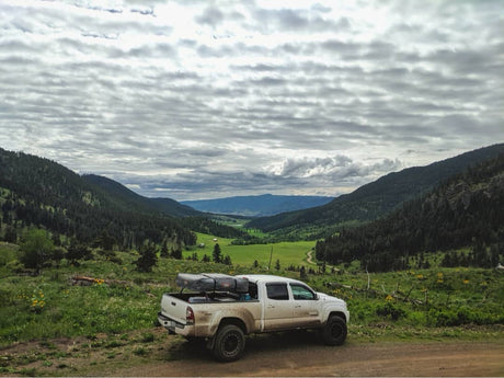 O2 Fabrication 2005-2023 Tacoma Bed Rack