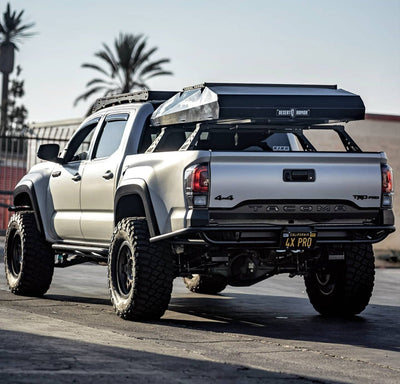 Outgear Solutions 2016+ Tacoma Rear HC Tube Bumper
