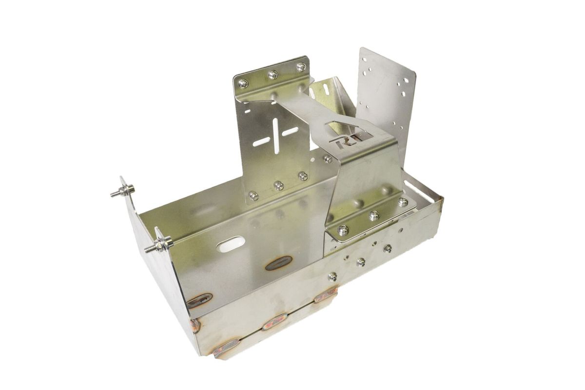 Rago 2010+ 4Runner - Secondary Battery Box