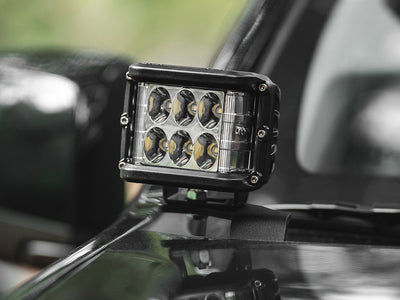 Cali Raised Side Projecting Light Pods