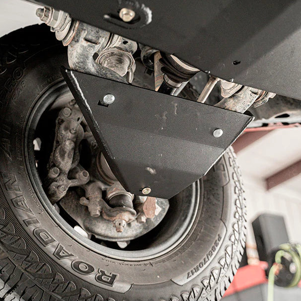 Cali Raised 2005-2023 Tacoma Lower Control Arm Skid Plate