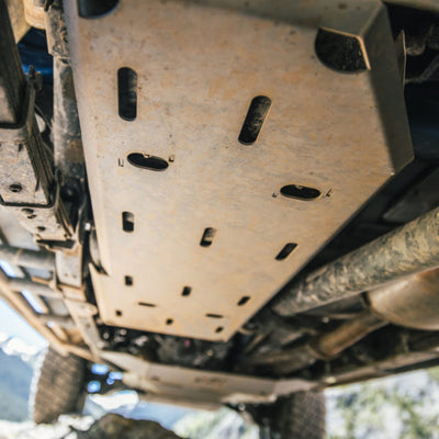 CBI 2016-2023 Tacoma Gas Skid Plate