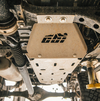 CBI 2016-2023 Tacoma Gas Skid Plate