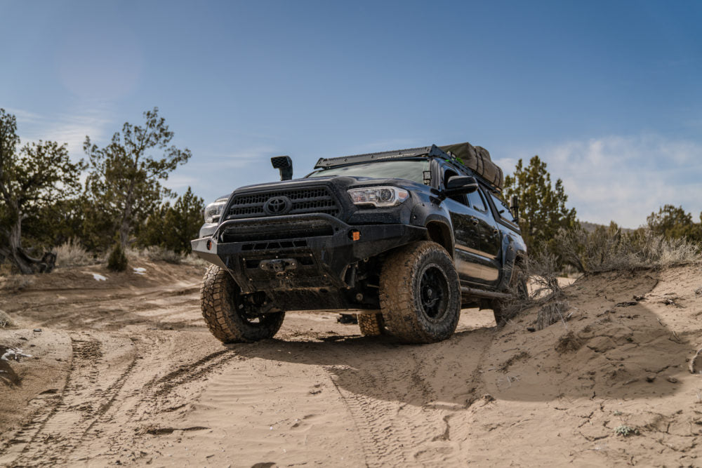 CBI 2016-2023 Tacoma Baja Front Bumper