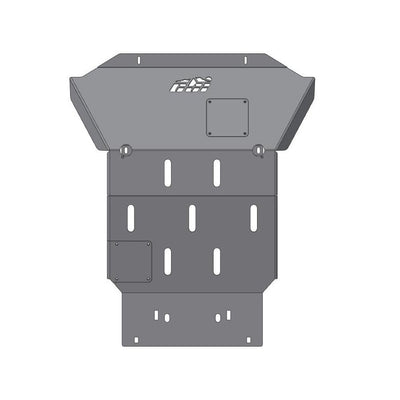 CBI 2014-2021 Tundra Front Skid Plate