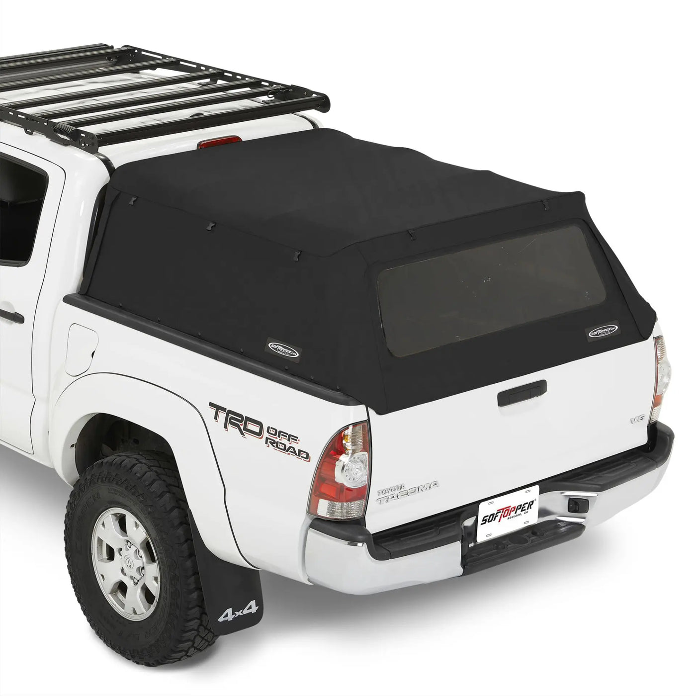 Softopper 2005-2015 Tacoma Truck Bed Cap