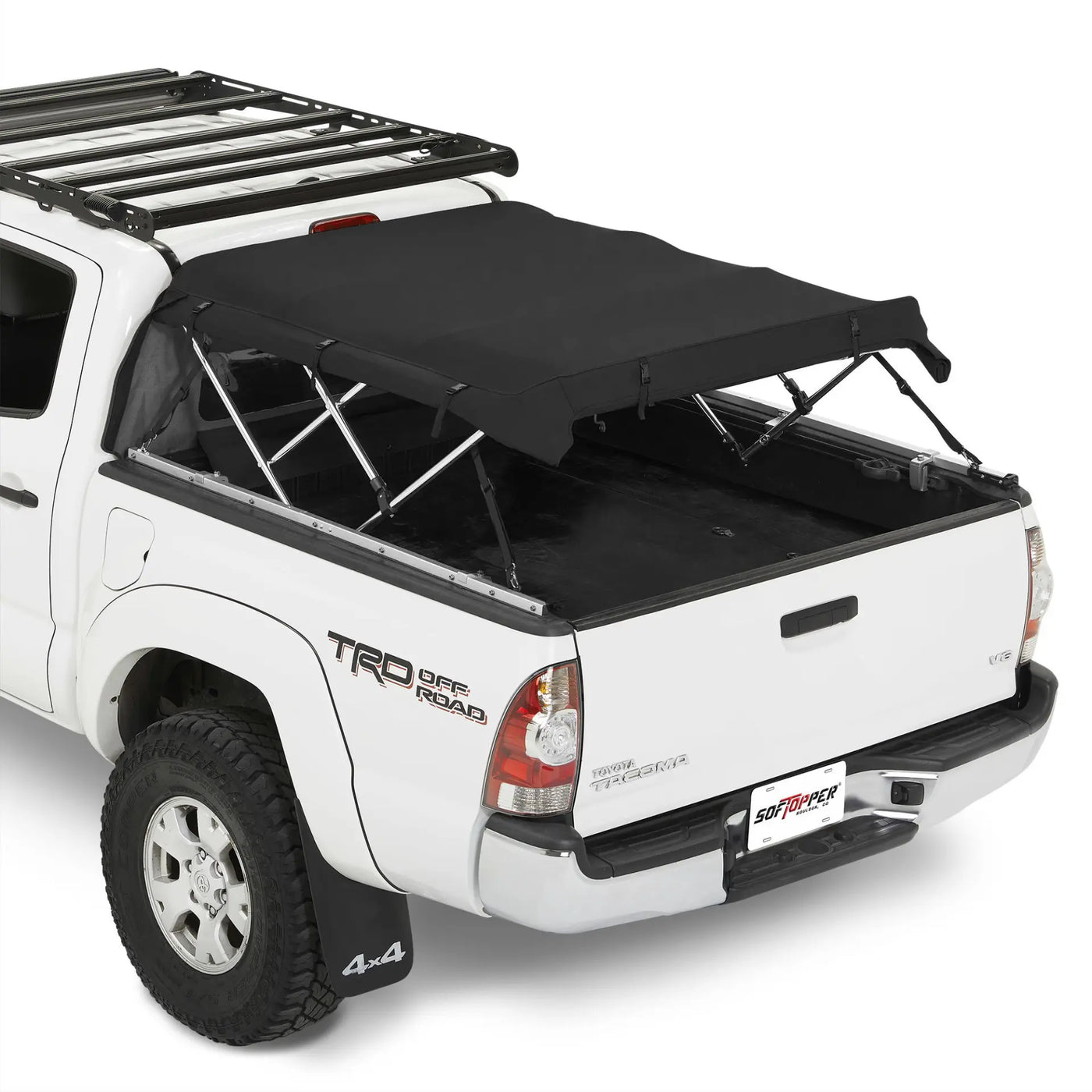 Softopper 2005-2015 Tacoma Truck Bed Cap