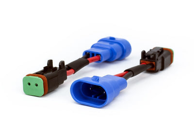 Cali Raised LED Pod Connectors - Overland Outfitters