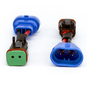 Cali Raised LED Pod Connectors - Vancouver, BC CANADA