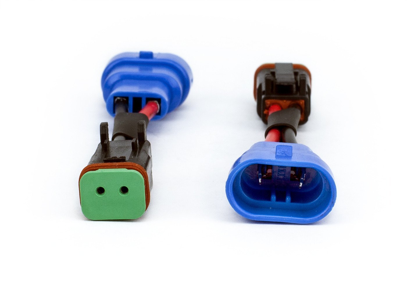 Cali Raised LED Pod Connectors - Vancouver, BC CANADA