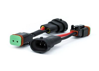 Cali Raised Fog Light Pod Connectors - Overland Outfitters