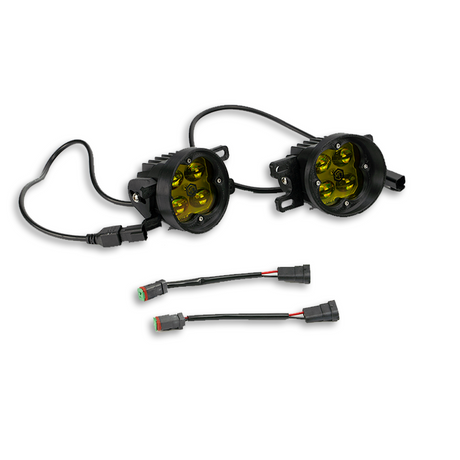 Vivid Lumen FNG SAE 2016+ Tacoma/2010+ 4Runner Fog Pods (kit)