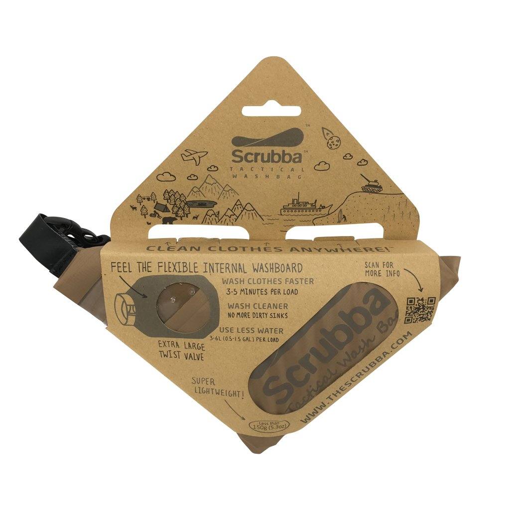 Scrubba Personal Washbag