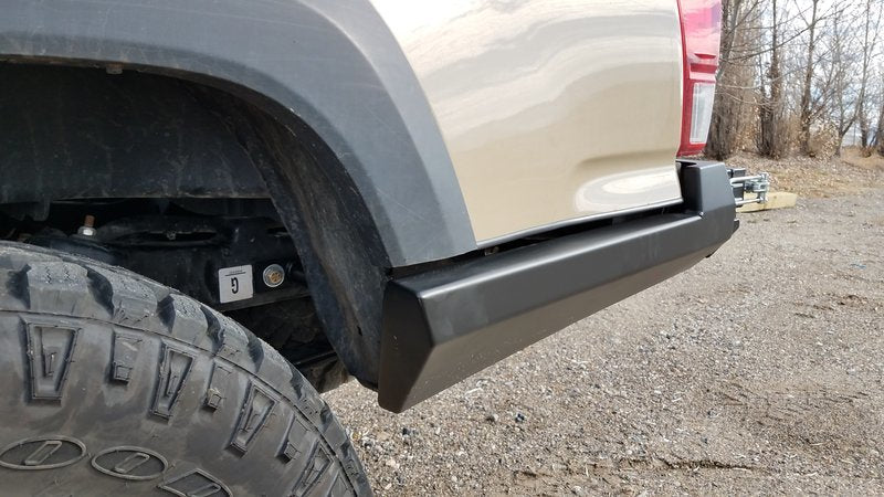 CBI 2016-2023 Tacoma High Clearance Rear Bumper