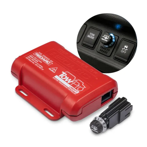 REDARC Tow-Pro Liberty Electric Brake Controller