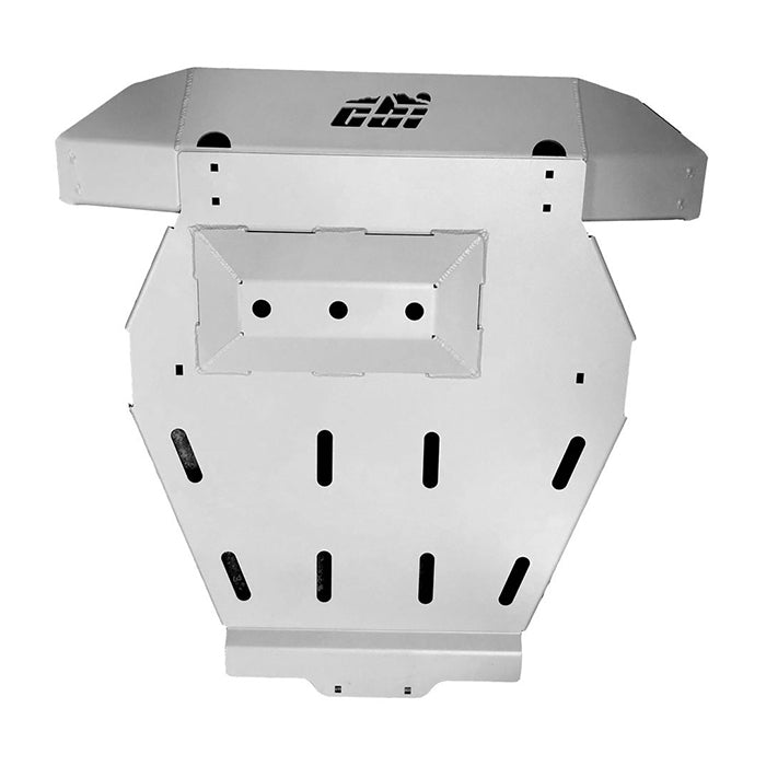 CBI 2010+ 4Runner Rear Skid Plate