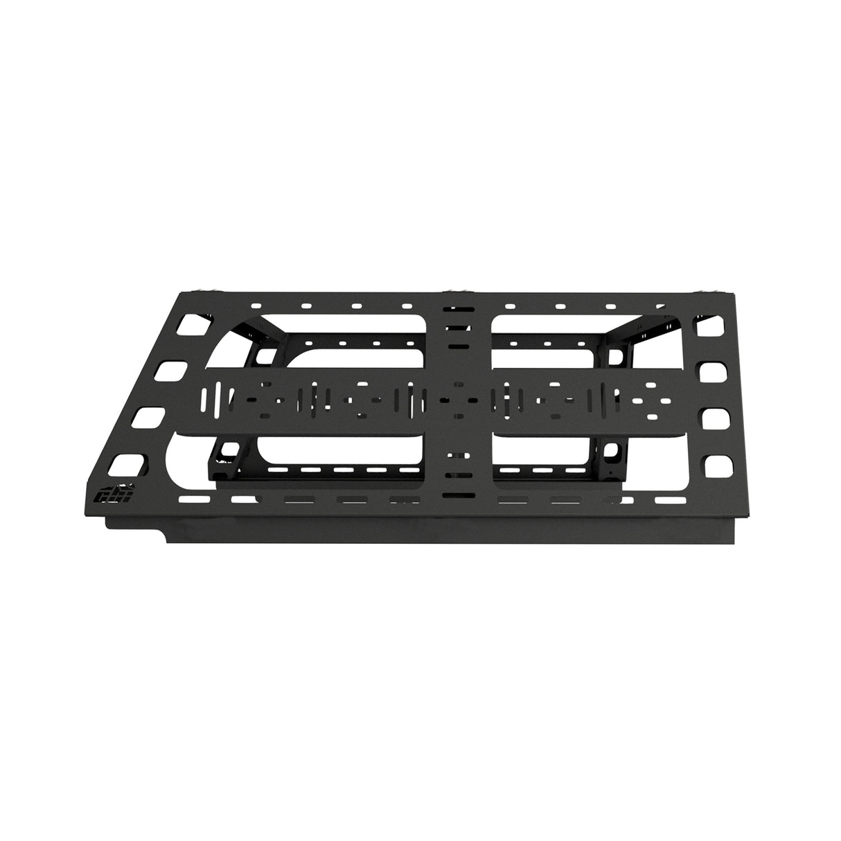 CBI 2005-2023 Tacoma Roof Rack Height Bed Rack (Powder scratches)