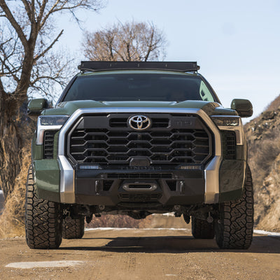 CBI 2022+ Tundra Covert Bumper