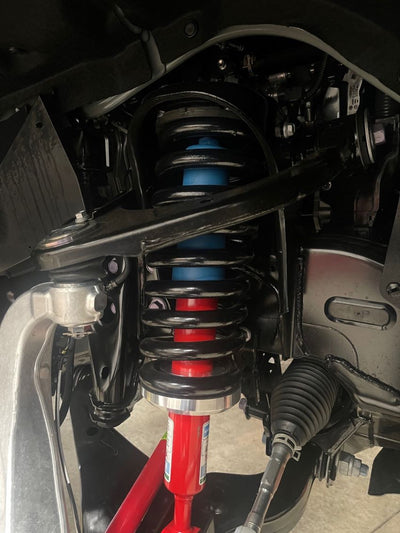 Westcott Designs 2022-2023 Toyota Tundra Preload Collar Lift Kit