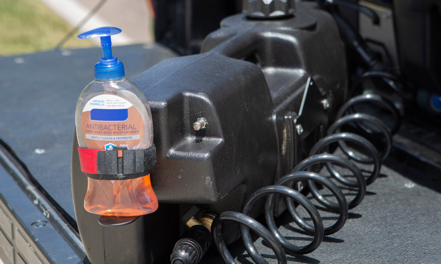 WaterPORT Soap Holder