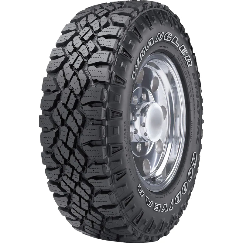 Goodyear Wrangler Duratrac LT E