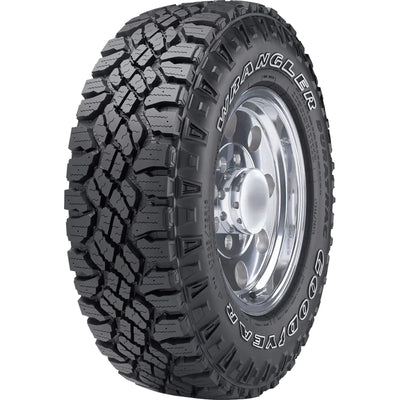 Goodyear Wrangler Duratrac LR D