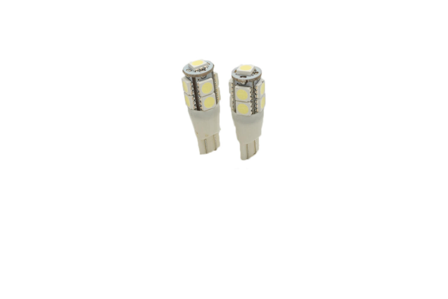 Vivid Lumen - 921 White LED Bulbs Long Lasting (Pair)