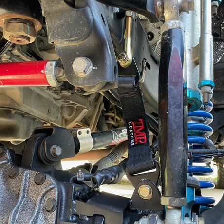 TMR Customs Double Shear Tab