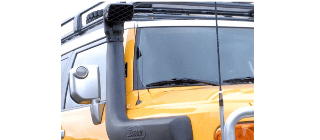 ARB FJ Cruiser Safari Snorkel