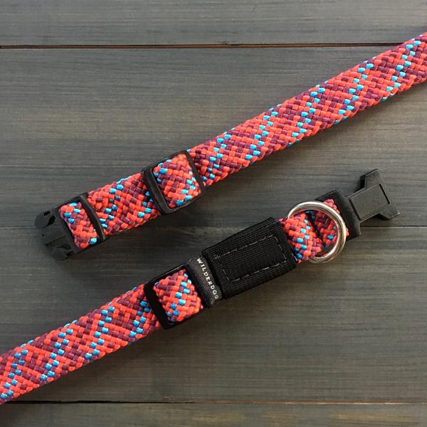 Wilderdog Rope Collar - Overland Outfitters