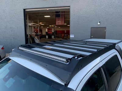 Cali Raised 2005-2023 Tacoma Economy Roof Rack