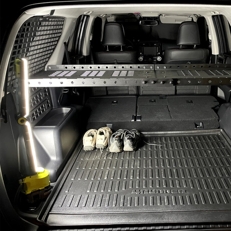 Cali Raised 2010+ 4runner Interior Rear Molle Panels