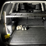 Cali Raised 2010+ 4runner Interior Rear Molle Panels