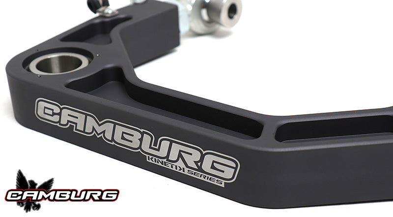 Camburg 2022-2024 Tundra Kinetik Billet Uniball Upper Control Arms