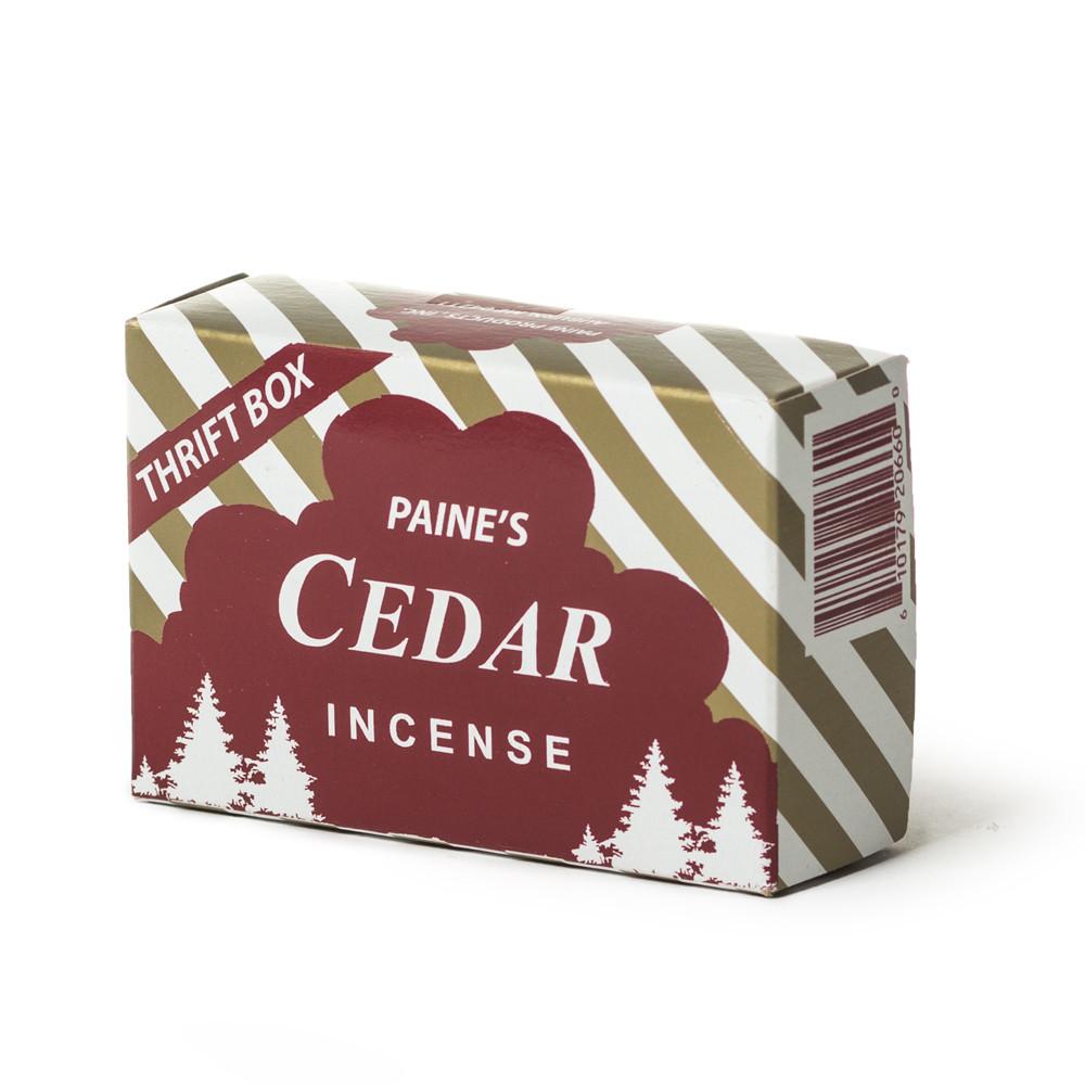 Paine's Red Cedar Incense