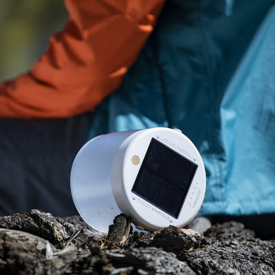 Luci Inflatable Smart Solar Light + Mobile Charger