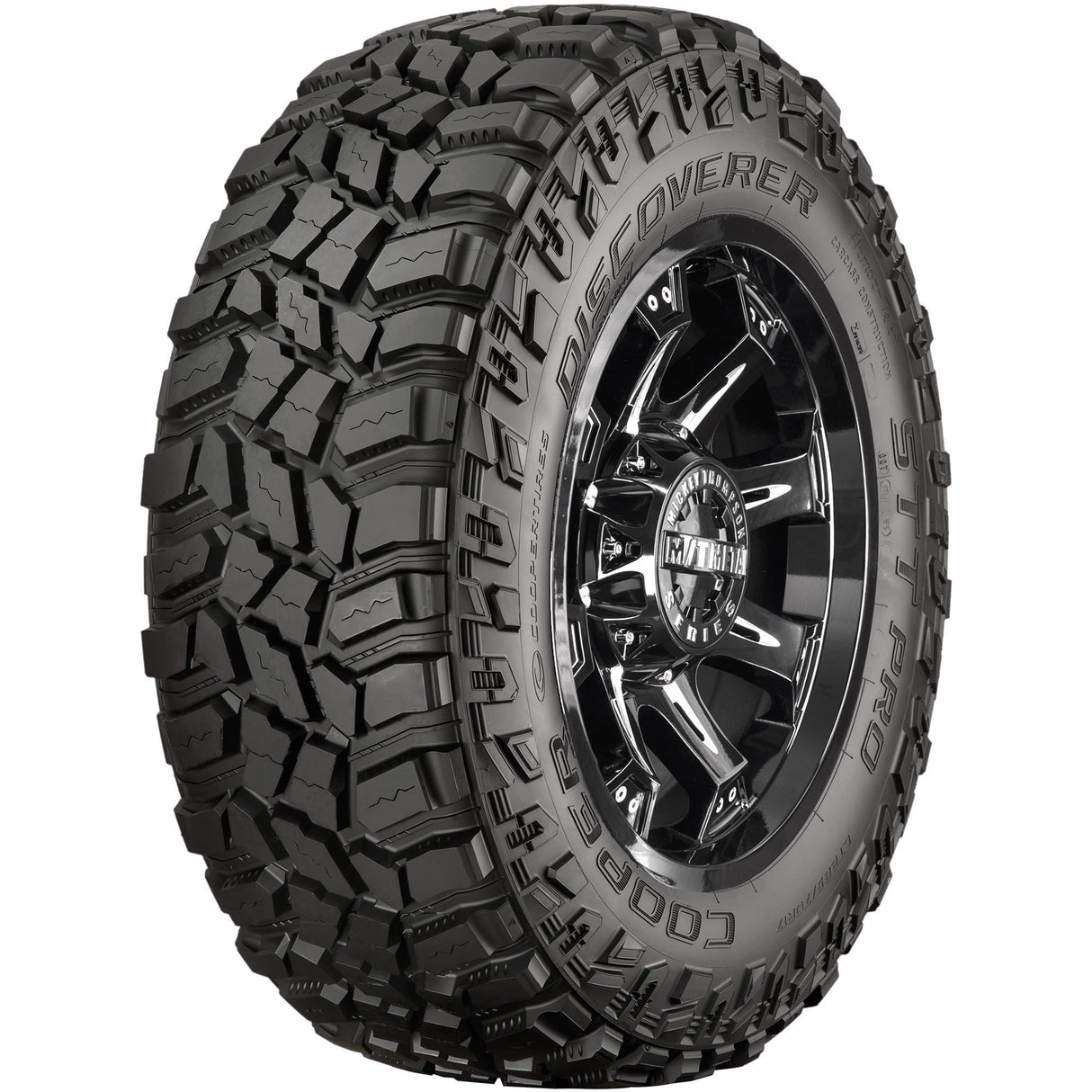 Cooper Discoverer STT Pro