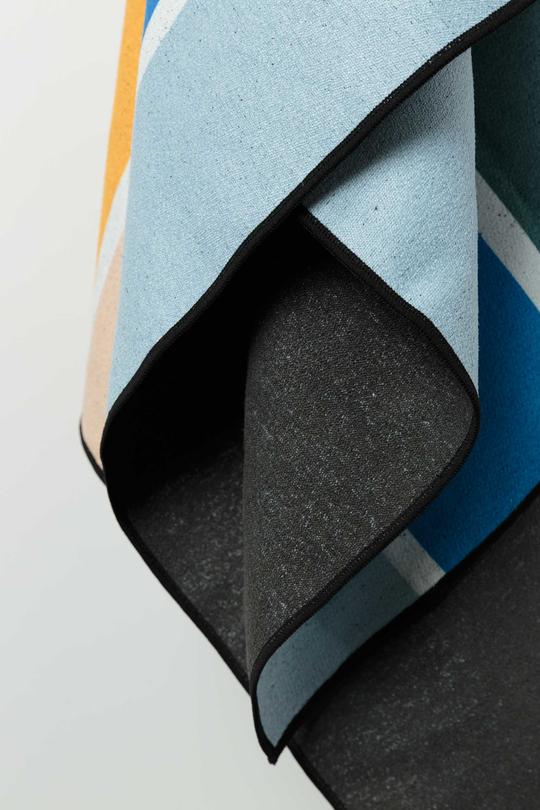 Nomadix Travel Towel Retro Stripes - Vancouver, BC