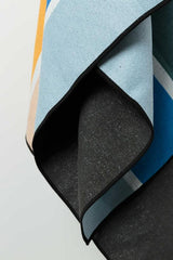 Nomadix Travel Towel Retro Stripes - Vancouver, BC