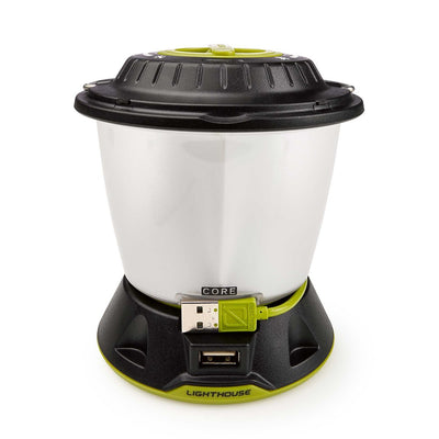 LIGHTHOUSE CORE LANTERN & USB POWER HUB