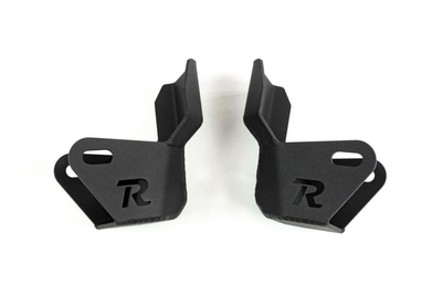 Rago Fabrication 2010+ 4Runner - Lower Shock Guard